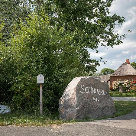 Schnurrum Apartmán *
