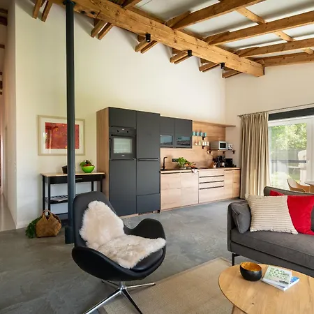 Apartmán Schnurrum *