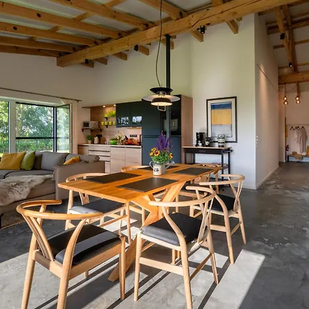 Schnurrum Διαμέρισμα