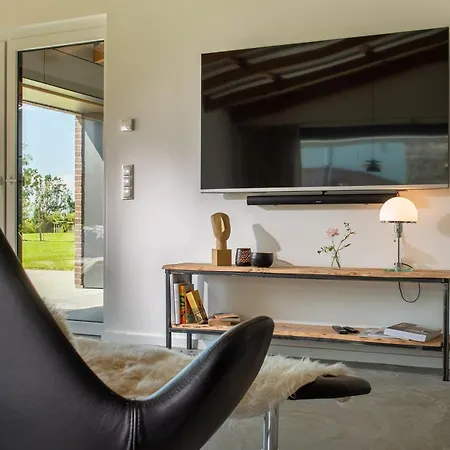 Apartmán Schnurrum Emmelsbüll-Horsbüll