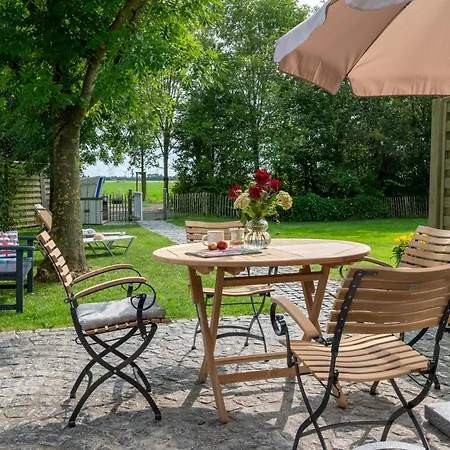 Apartmán Schnurrum Emmelsbüll-Horsbüll