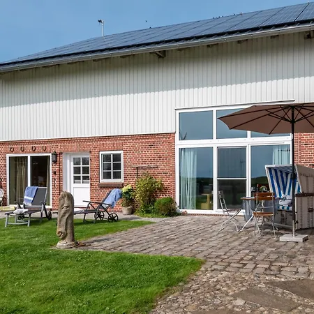 Apartmán Schnurrum Emmelsbüll-Horsbüll