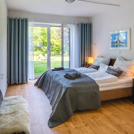 Apartmán Schnurrum *