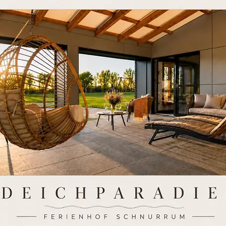 Apartmán Schnurrum Emmelsbüll-Horsbüll
