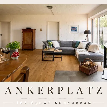 Schnurrum Apartmán *