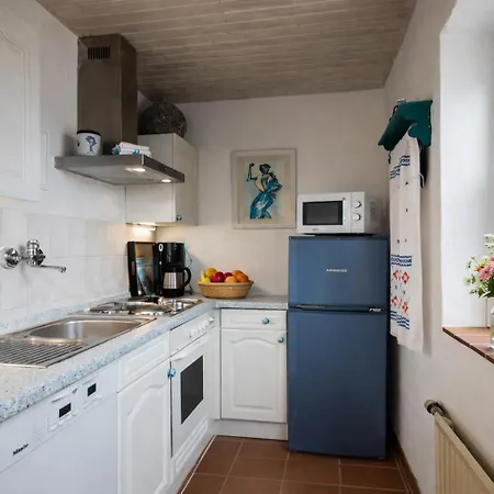 Schnurrum Apartmán Emmelsbüll-Horsbüll