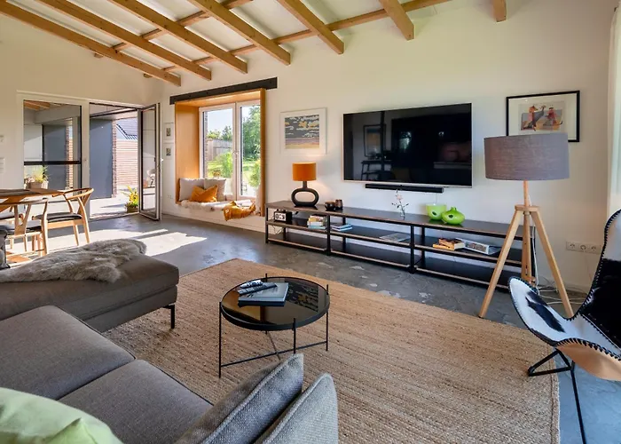 Schnurrum 아파트 Emmelsbüll-Horsbüll