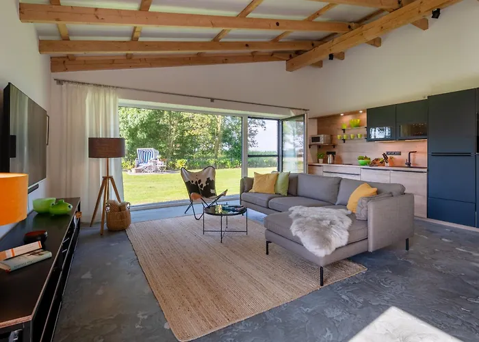 Apartmán Schnurrum Emmelsbüll-Horsbüll