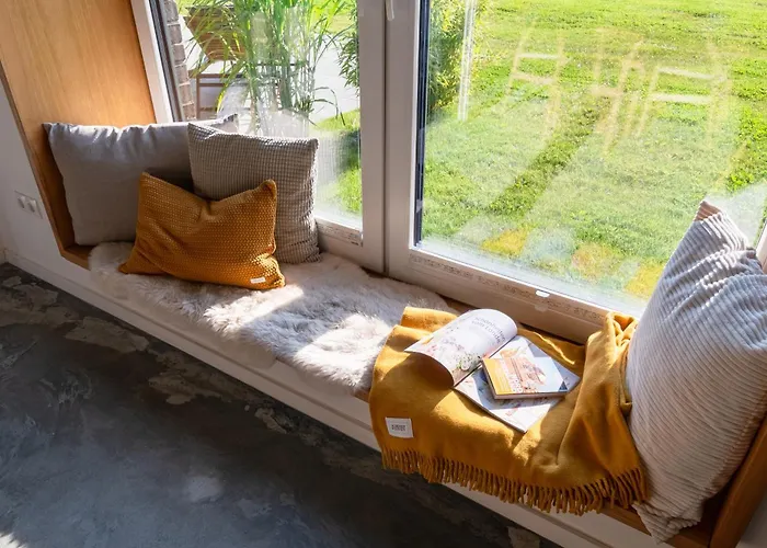 Apartmán Schnurrum Emmelsbüll-Horsbüll
