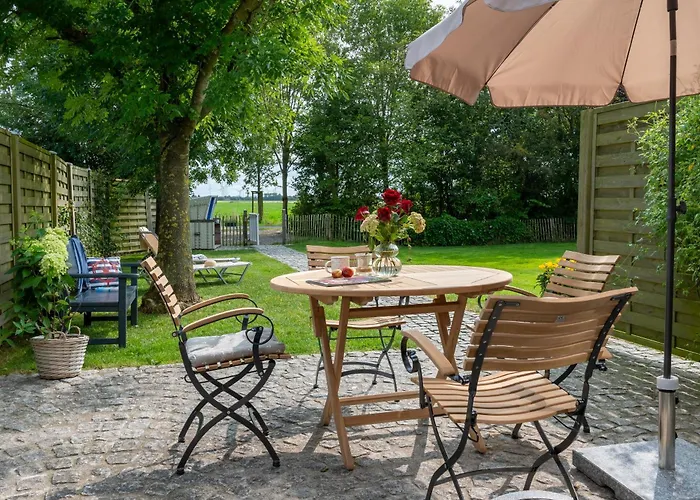 Apartmán Schnurrum Emmelsbüll-Horsbüll