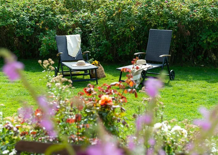 Apartmán Schnurrum Emmelsbüll-Horsbüll