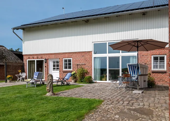 아파트 Schnurrum Emmelsbüll-Horsbüll