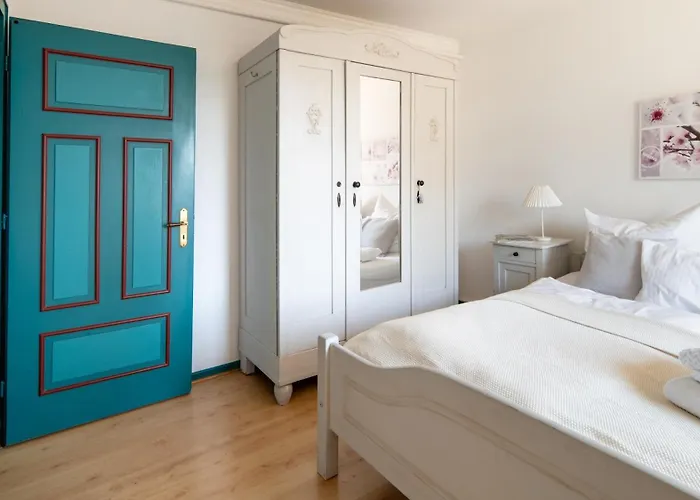 Apartmán Schnurrum Emmelsbüll-Horsbüll