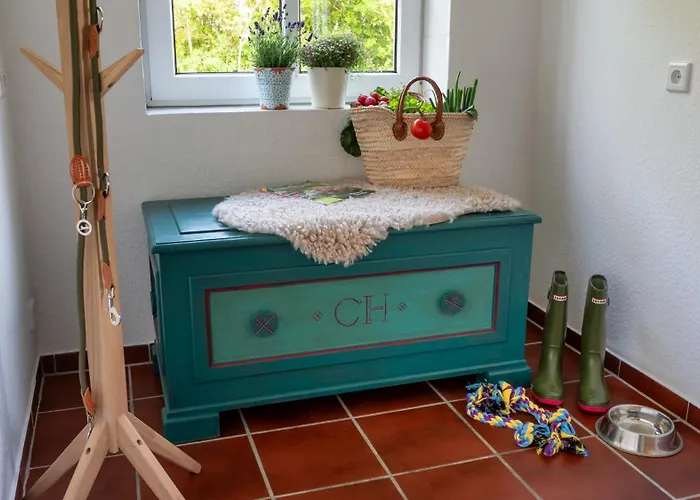 Apartmán Schnurrum *