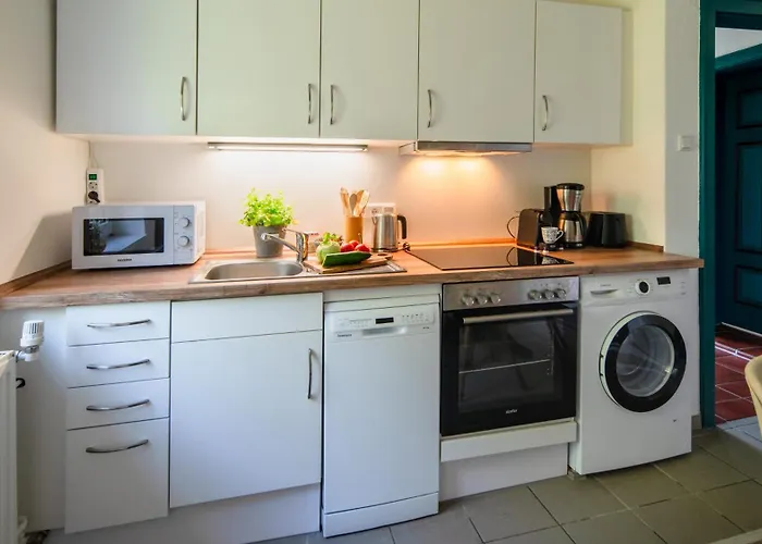 Schnurrum Apartmán *