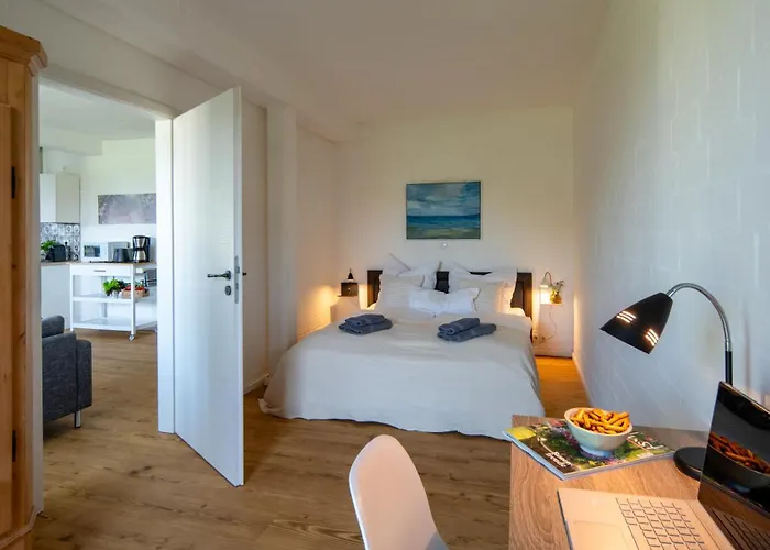Schnurrum Apartmán Emmelsbüll-Horsbüll