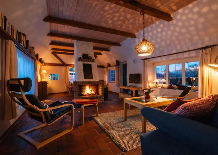 Schnurrum Apartmán